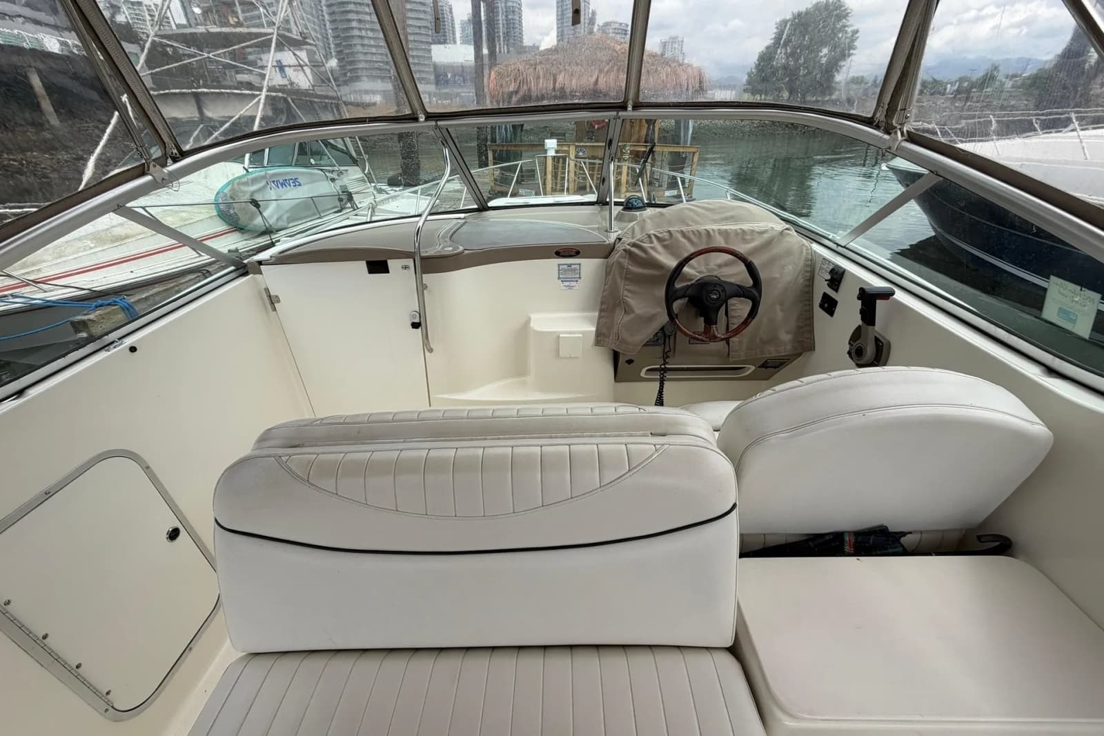 2003 Maxum 2900 SCR - Photo 6