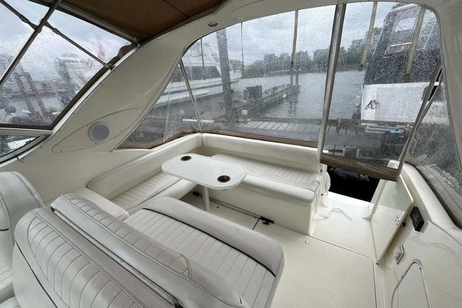 2003 Maxum 2900 SCR - Photo 8