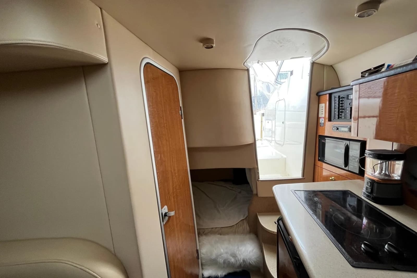 2003 Maxum 2900 SCR - Photo 9