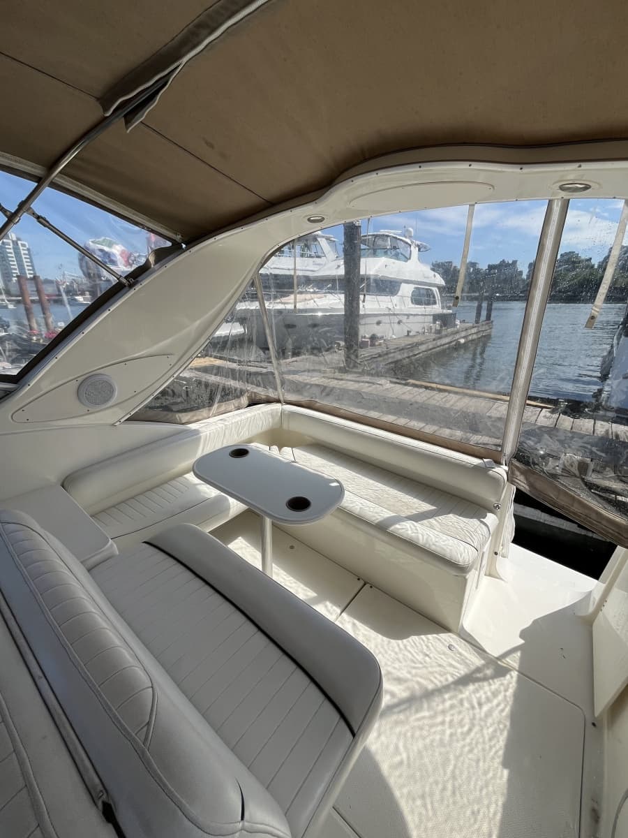 2003 Maxum 2900 SCR - Photo 12