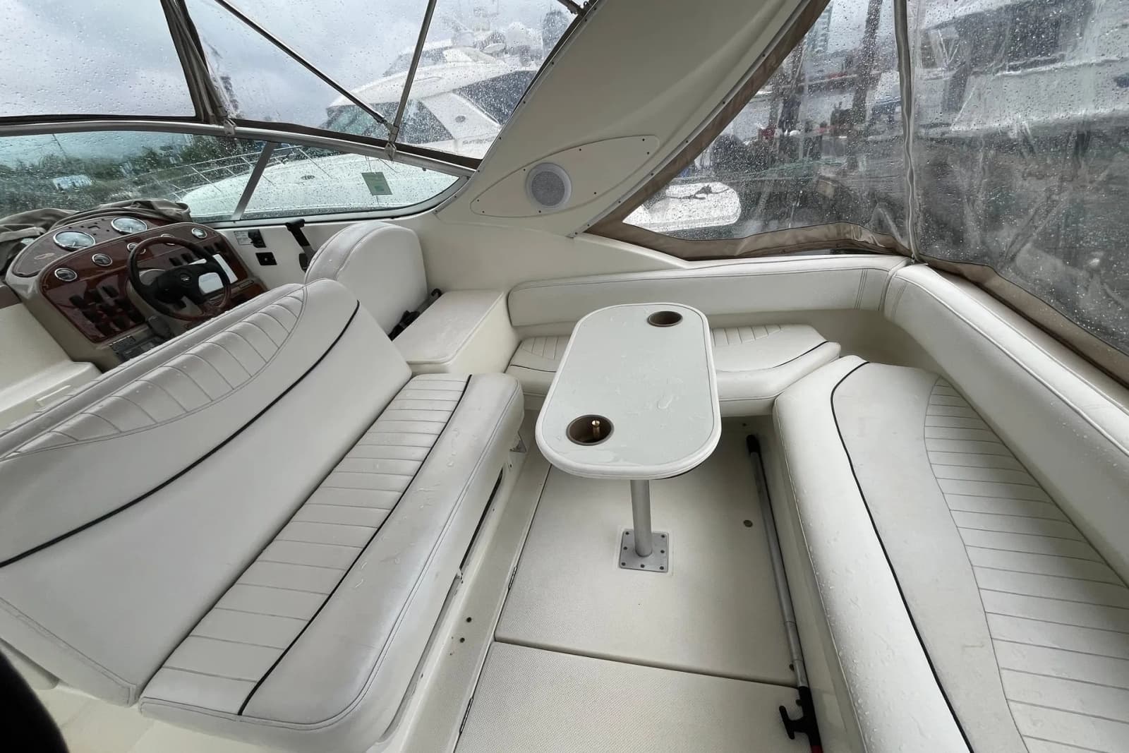 2003 Maxum 2900 SCR - Photo 7