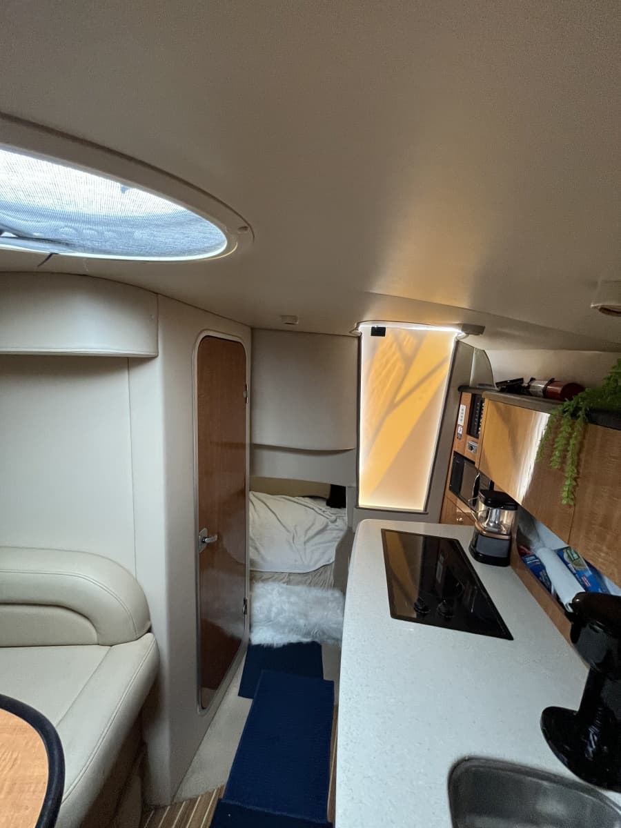 2003 Maxum 2900 SCR - Photo 16