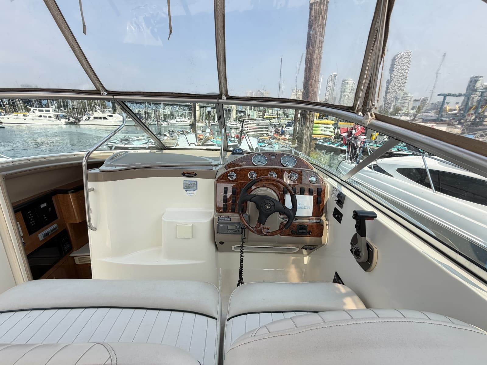 2003 Maxum 2900 SCR - Photo 10