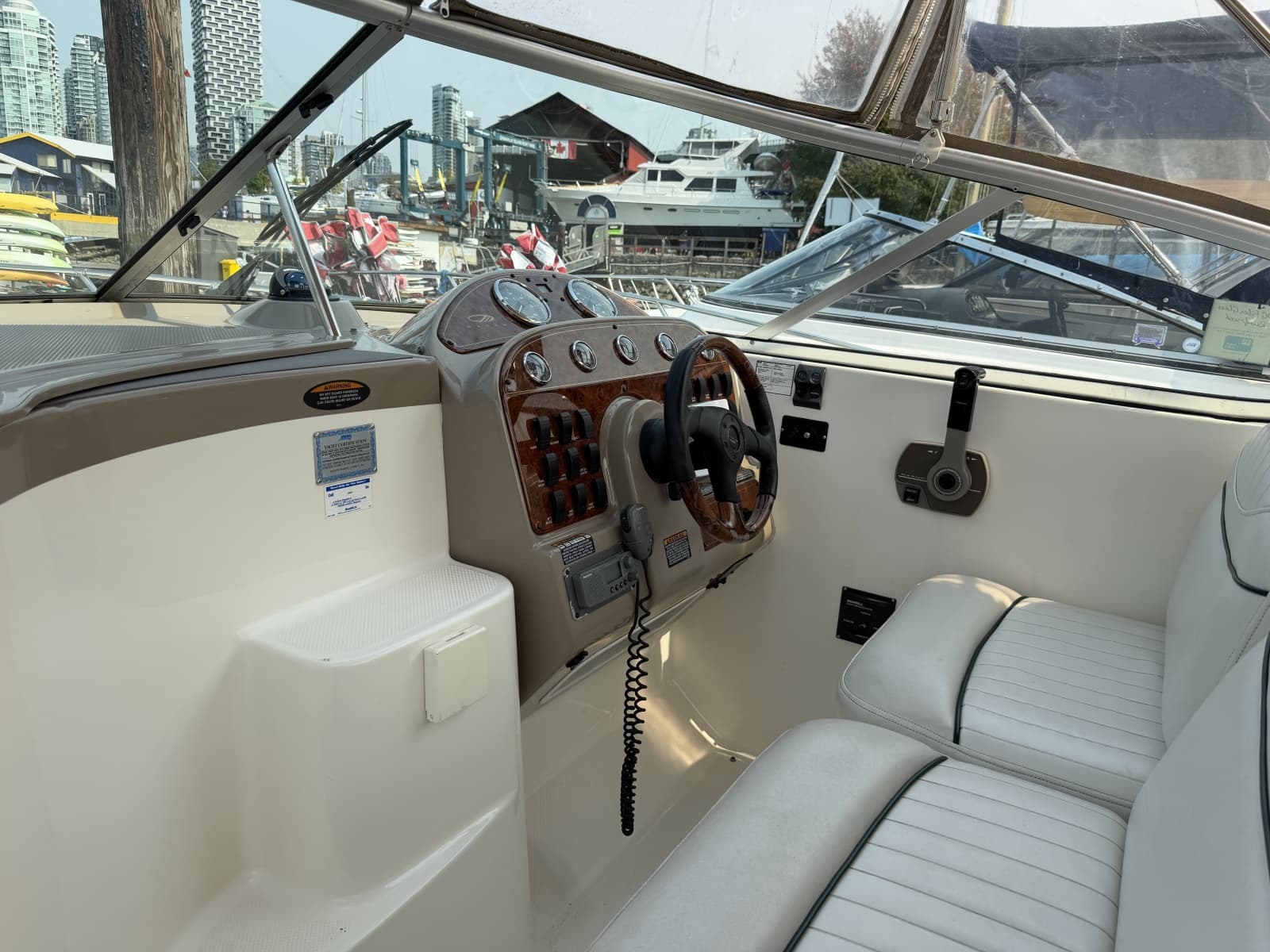 2003 Maxum 2900 SCR - Photo 11