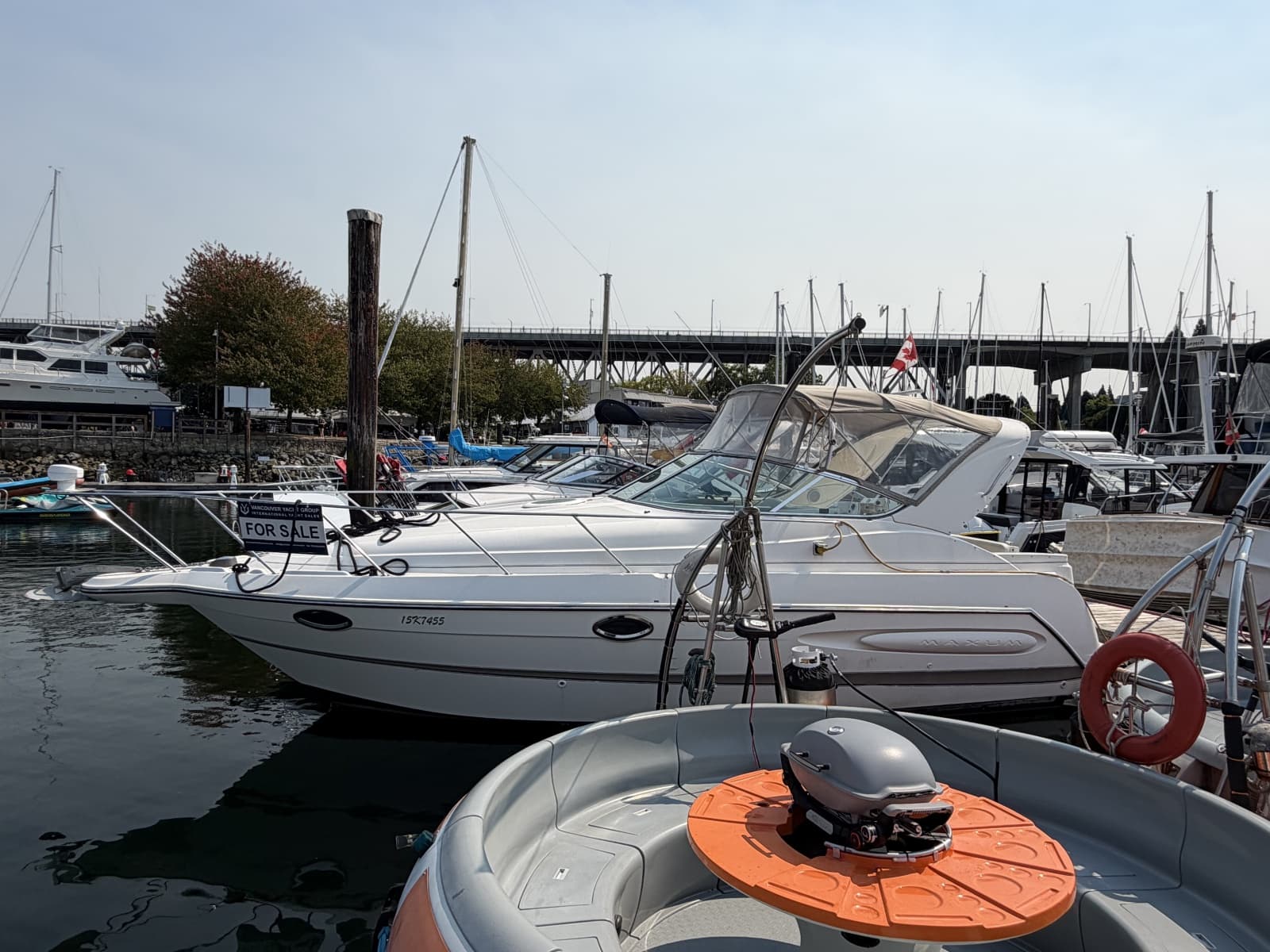 2003 Maxum 2900 SCR - Photo 3
