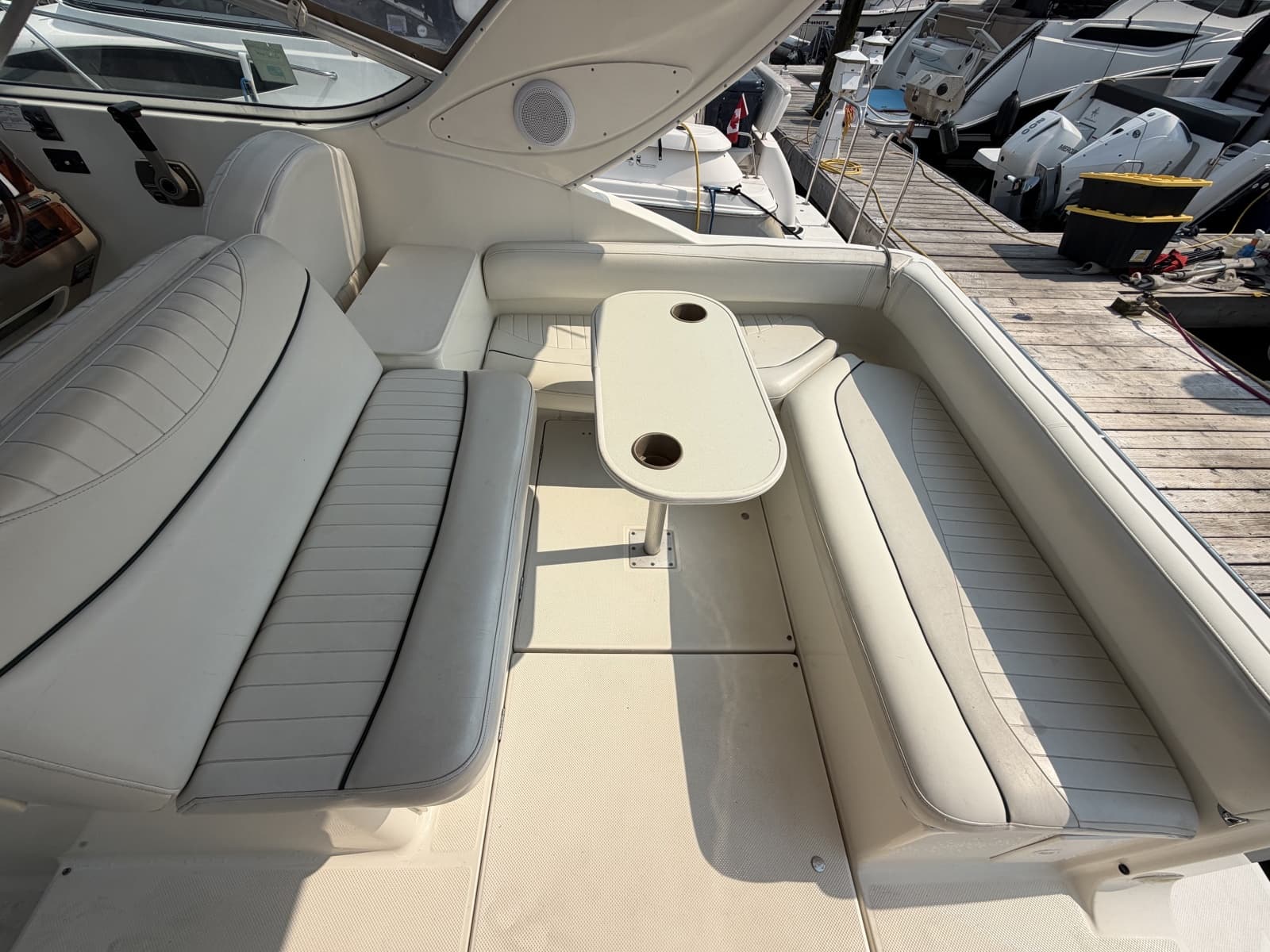 2003 Maxum 2900 SCR - Photo 13