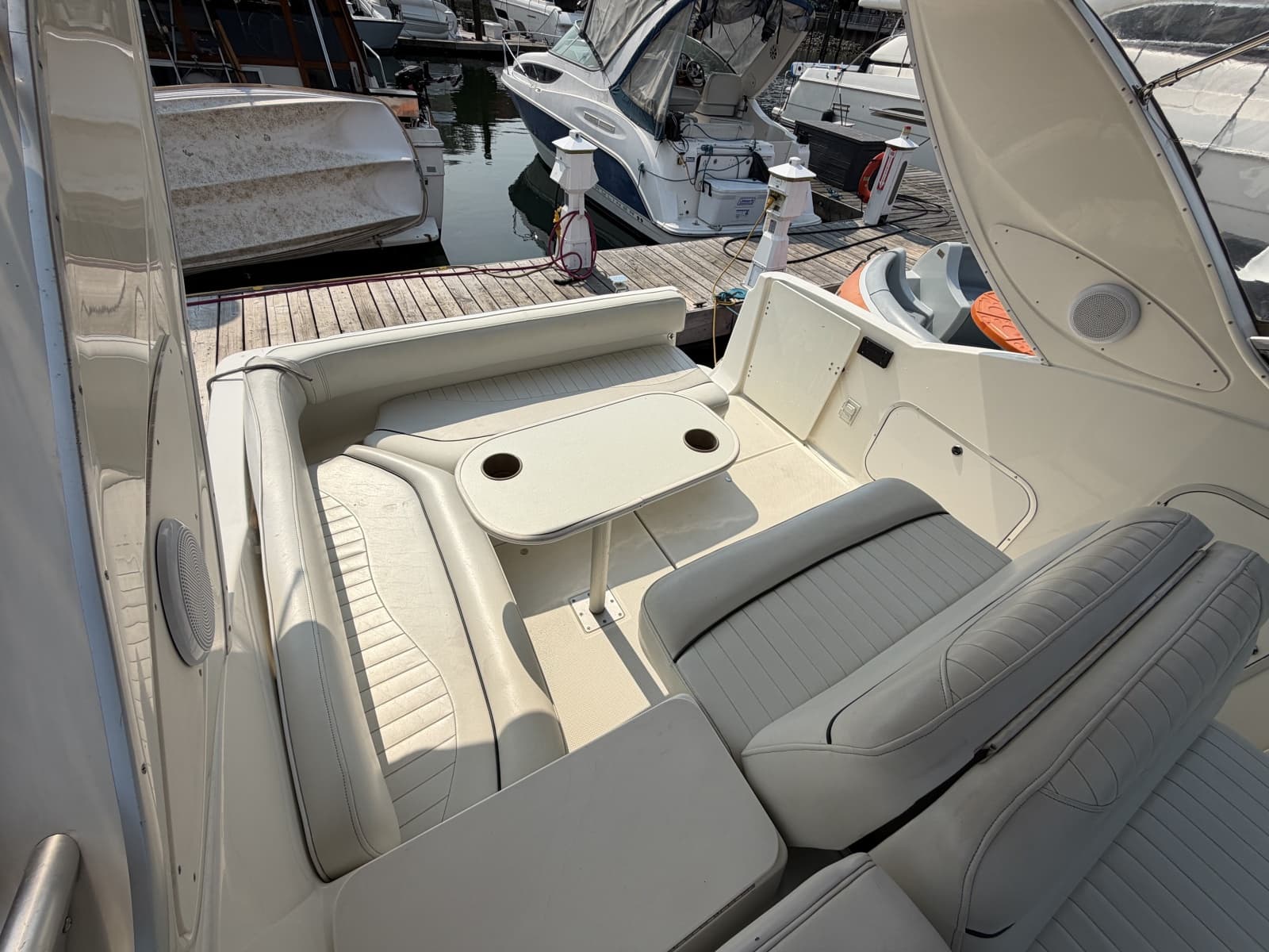 2003 Maxum 2900 SCR - Photo 14