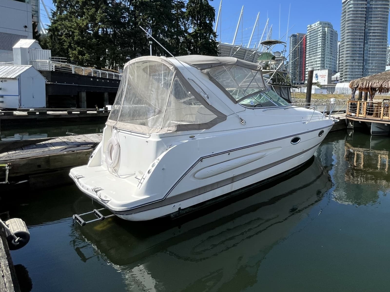 2003 Maxum 2900 SCR - Photo 1