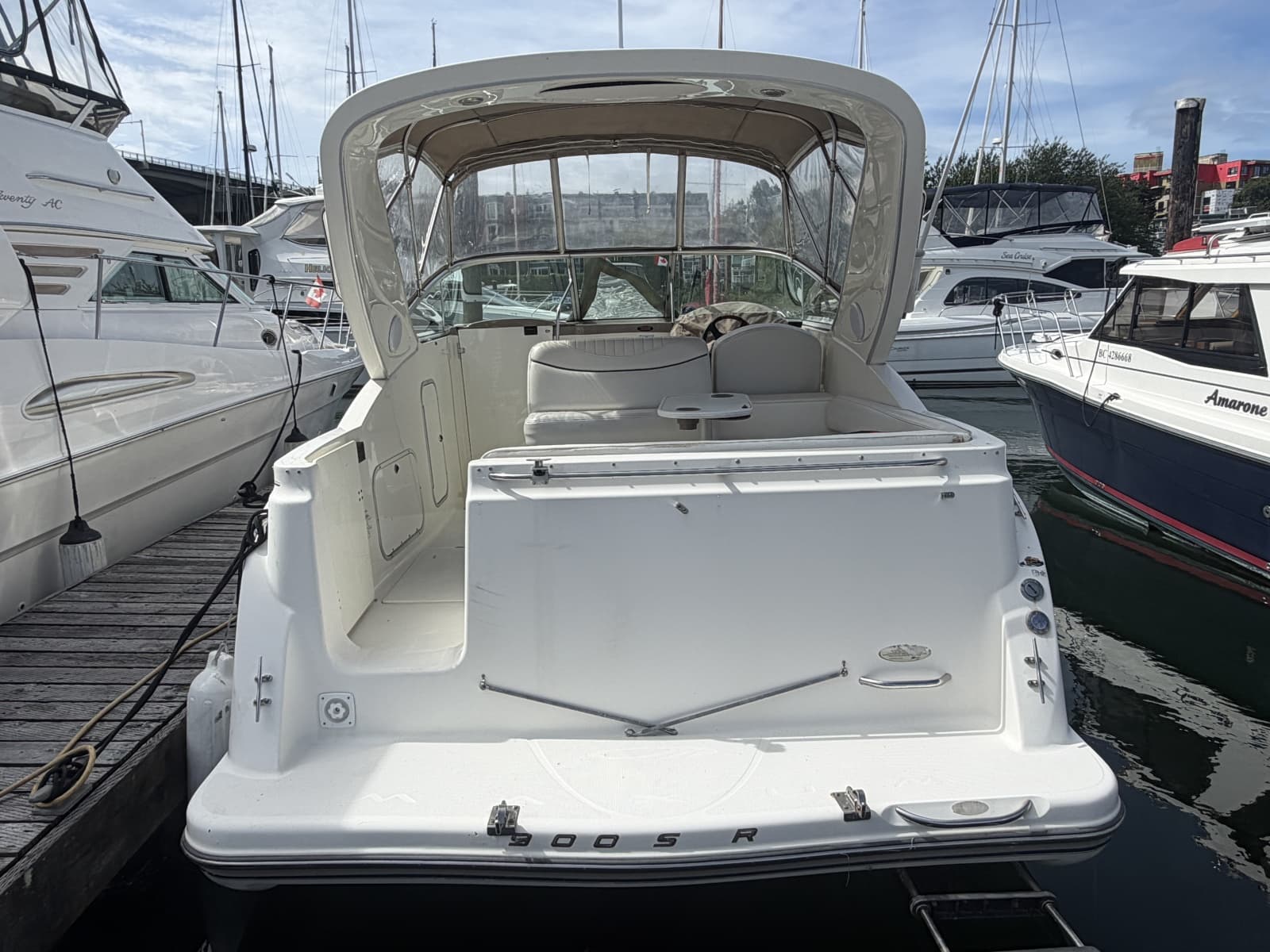 2003 Maxum 2900 SCR - Photo 3