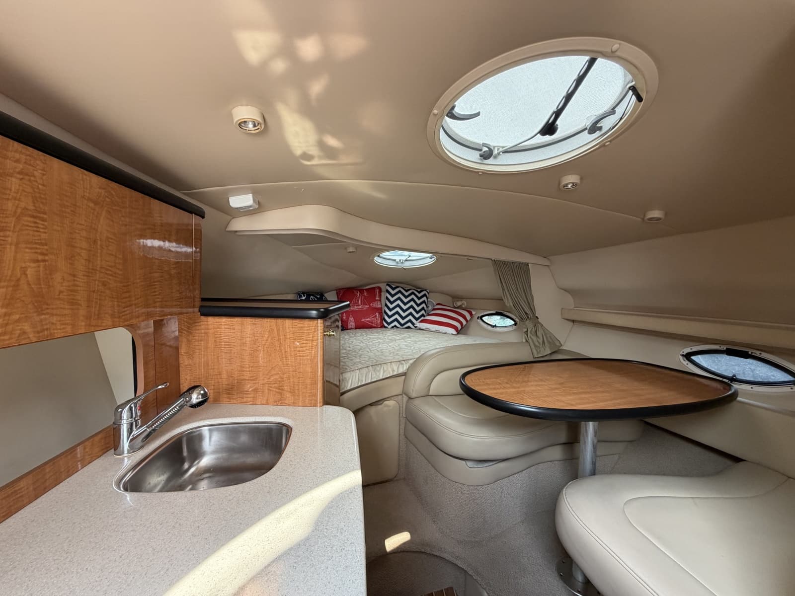 2003 Maxum 2900 SCR - Photo 17