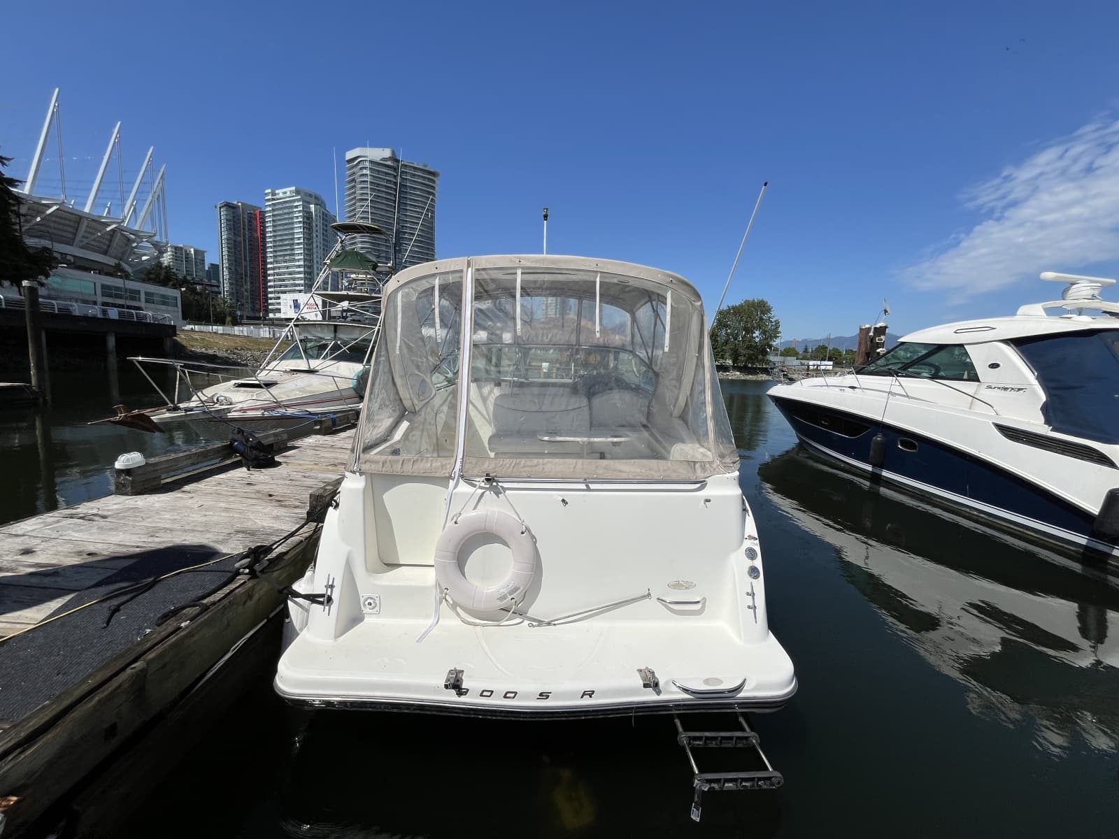 2003 Maxum 2900 SCR - Photo 3
