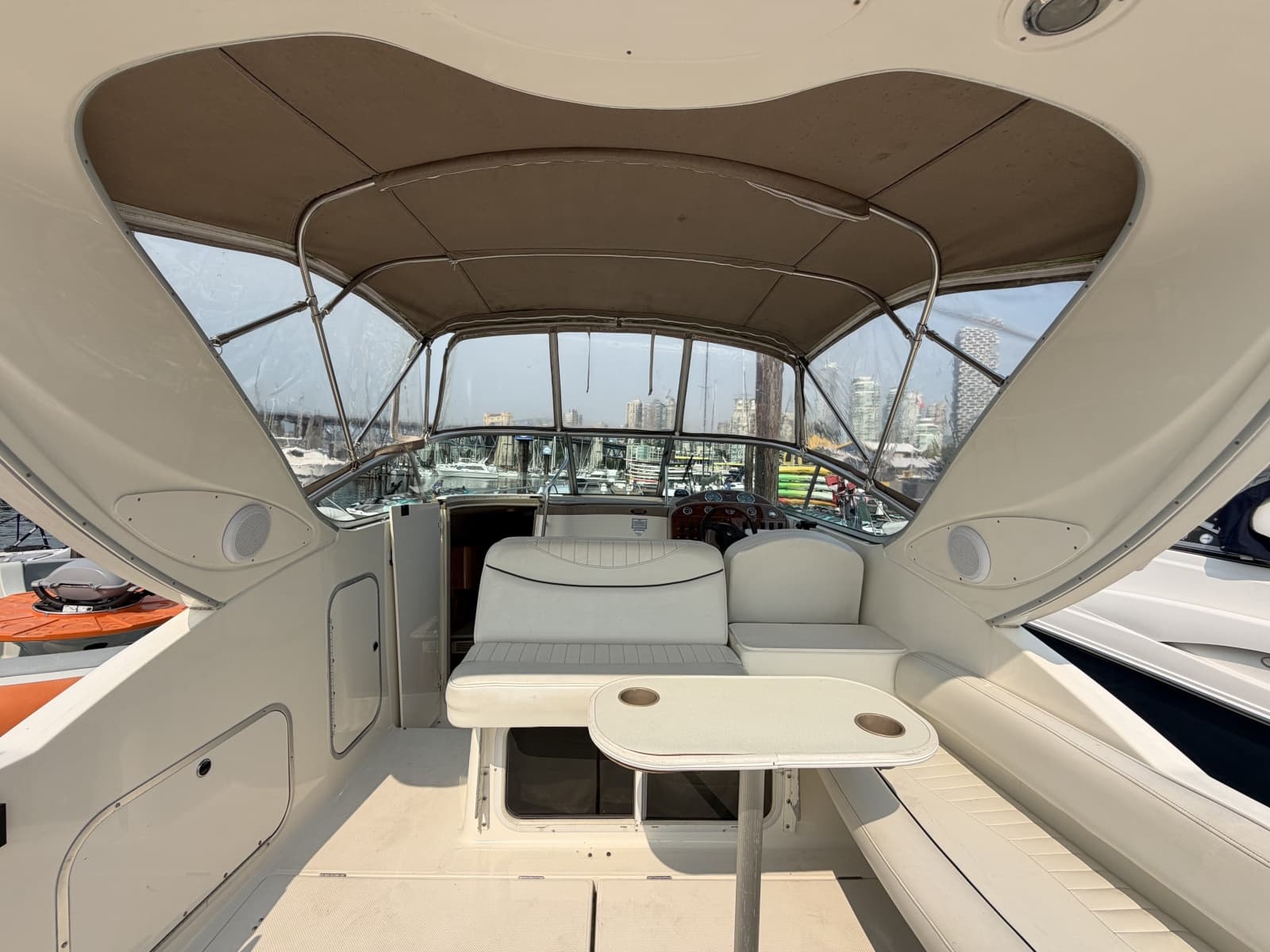 2003 Maxum 2900 SCR - Photo 15