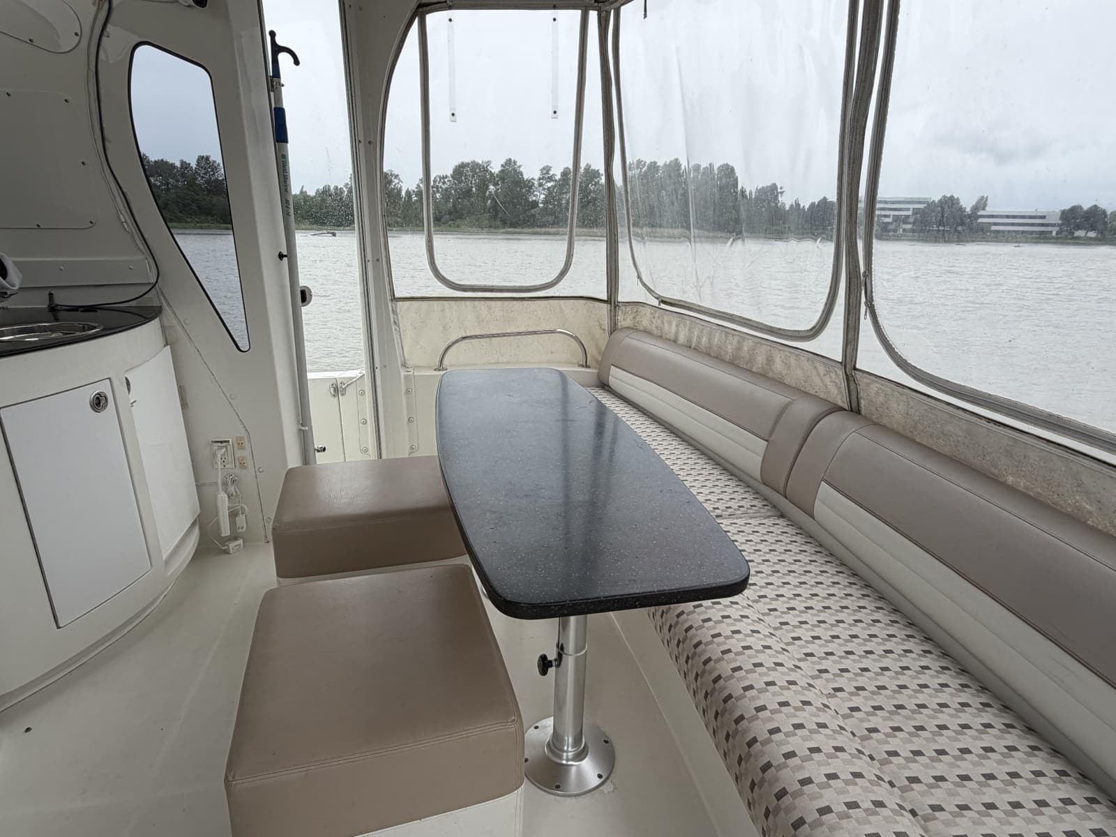 2008 Carver 47MY - Photo 13