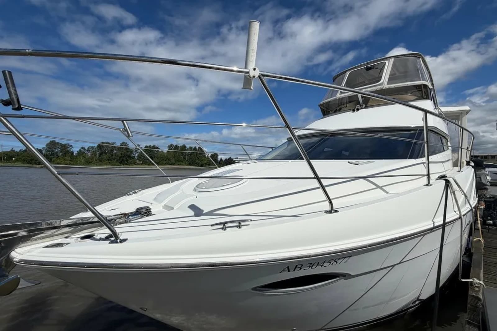 2008 Carver 47MY - Photo 1