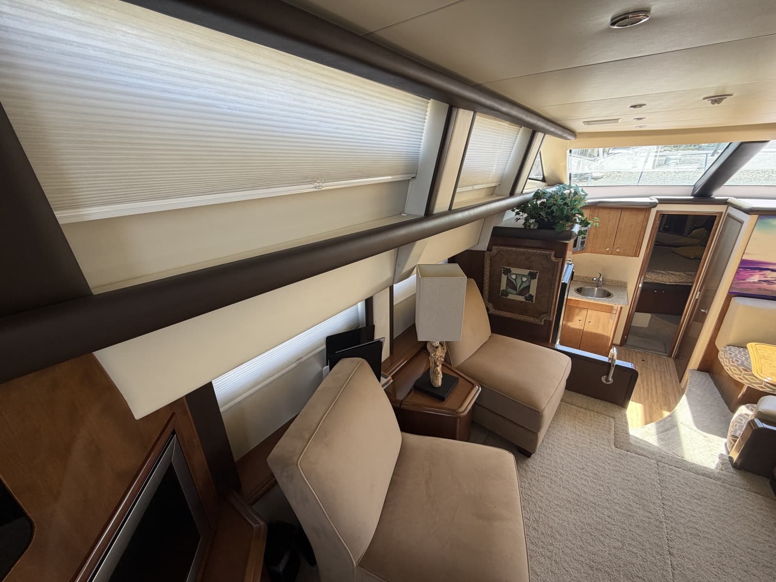 2008 Carver 47MY - Photo 19