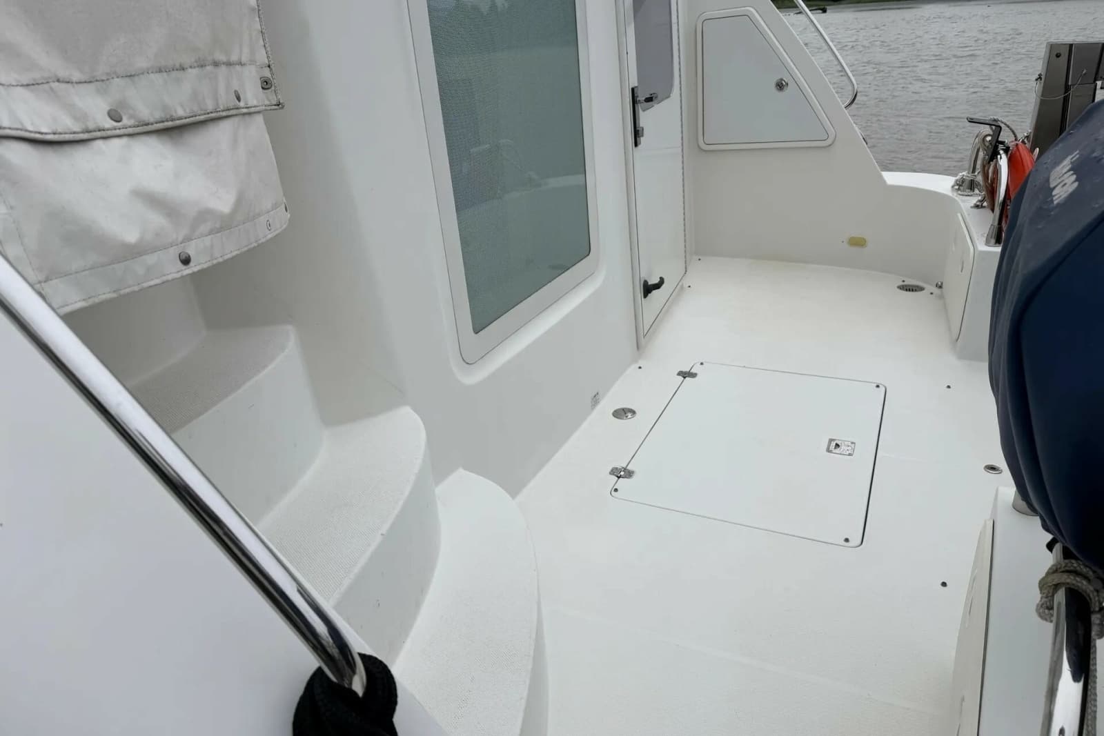 2008 Carver 47MY - Photo 7
