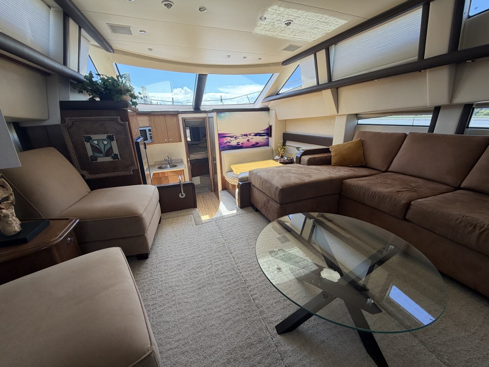 2008 Carver 47MY - Photo 17