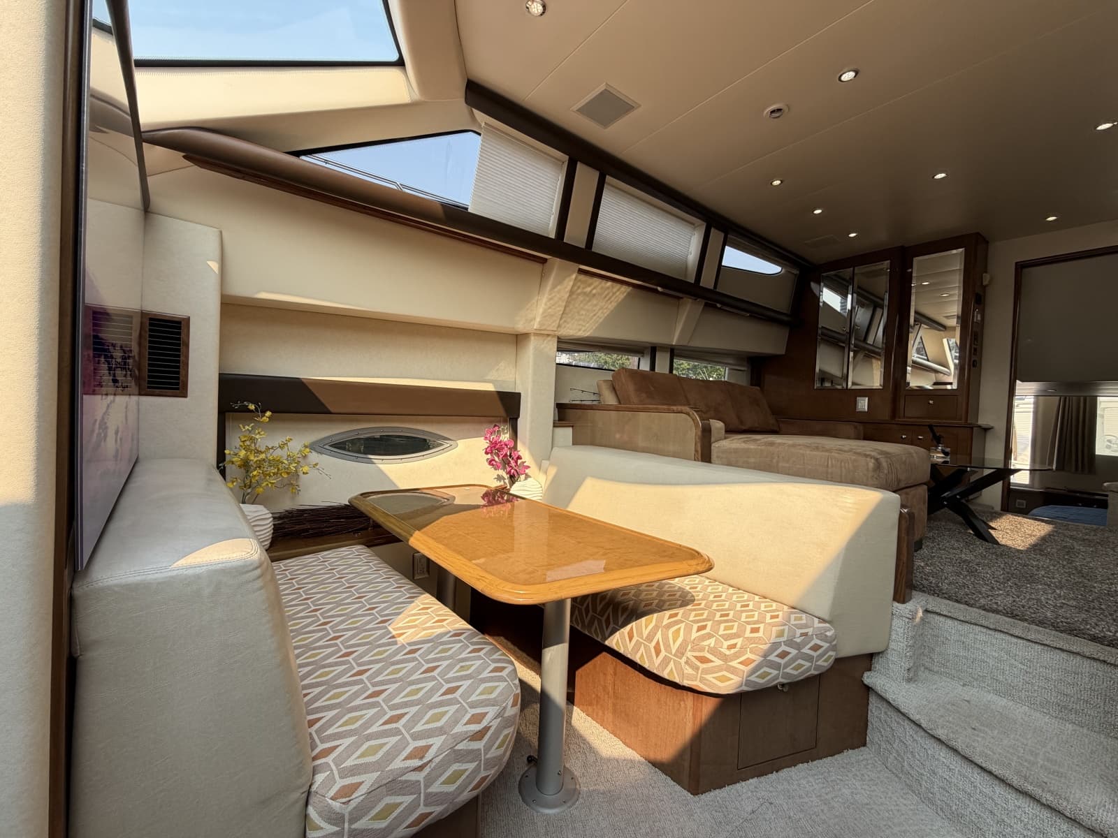 2008 Carver 47MY - Photo 25