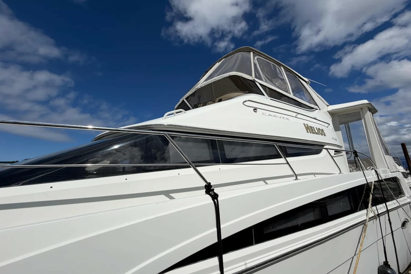 2008 Carver 47MY - Photo 2