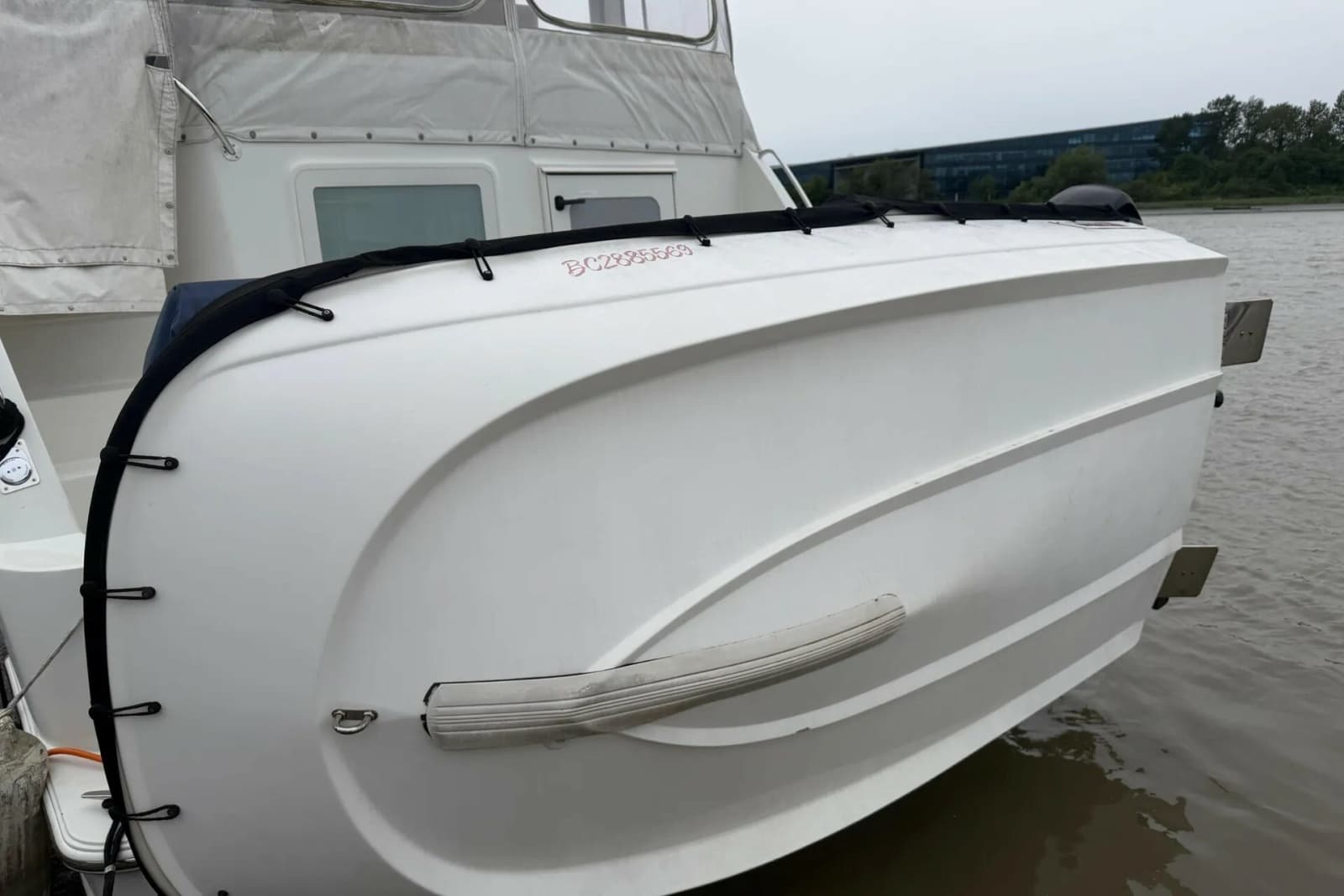 2008 Carver 47MY - Photo 5