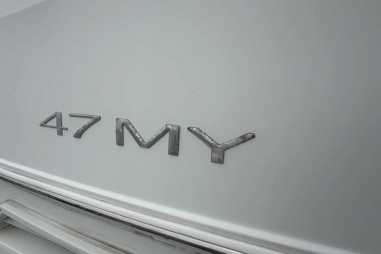 2008 Carver 47MY - Photo 3