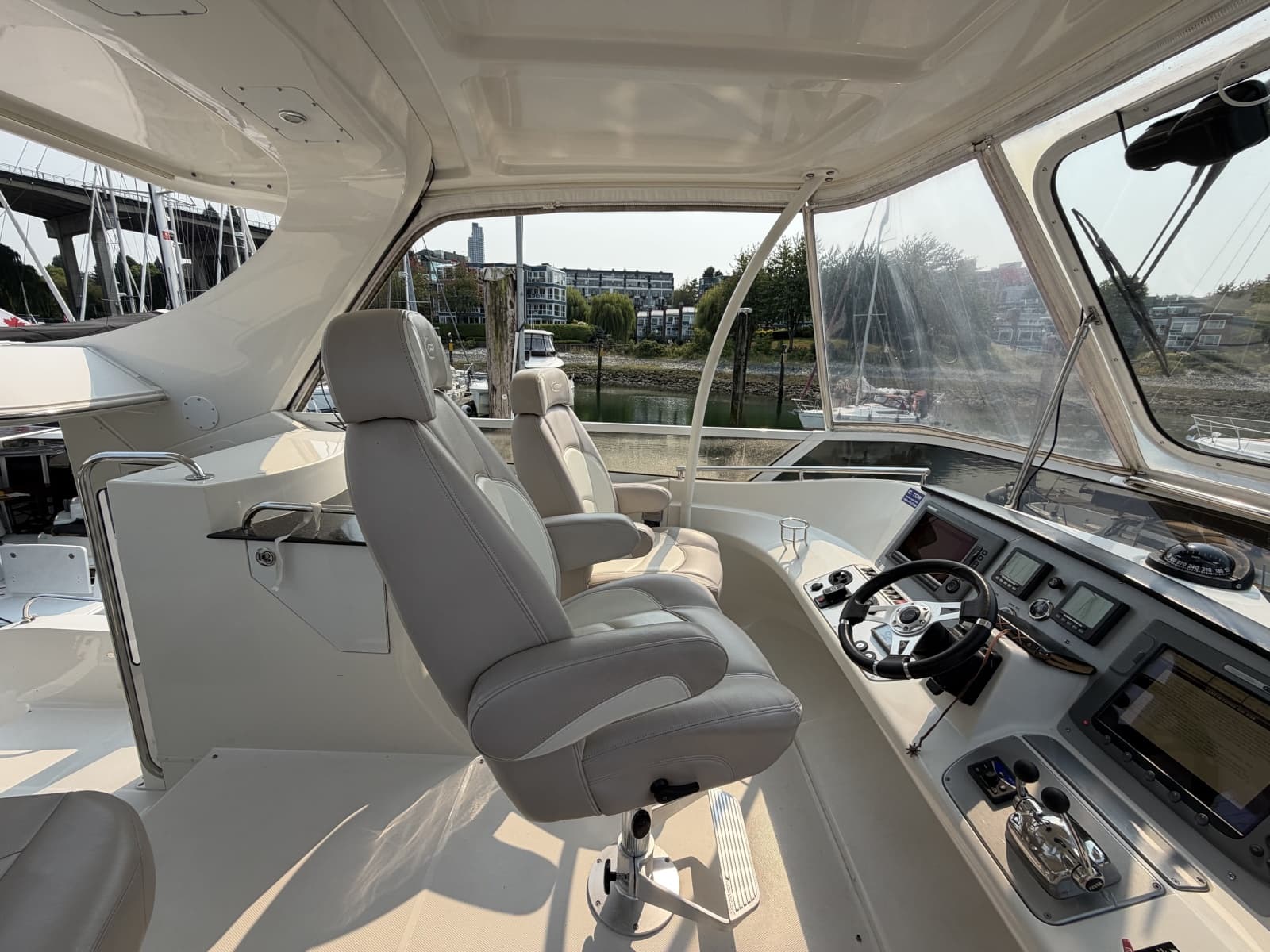 2008 Carver 47MY - Photo 15