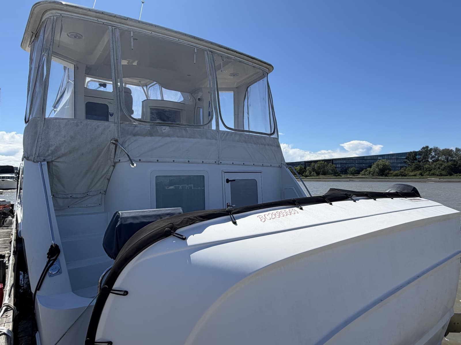 2008 Carver 47MY - Photo 34