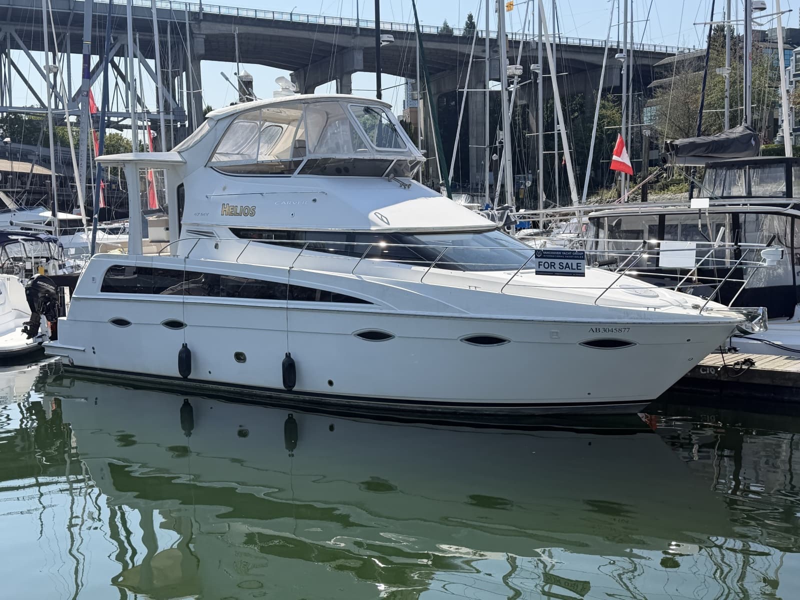 2008 Carver 47MY - Photo 1