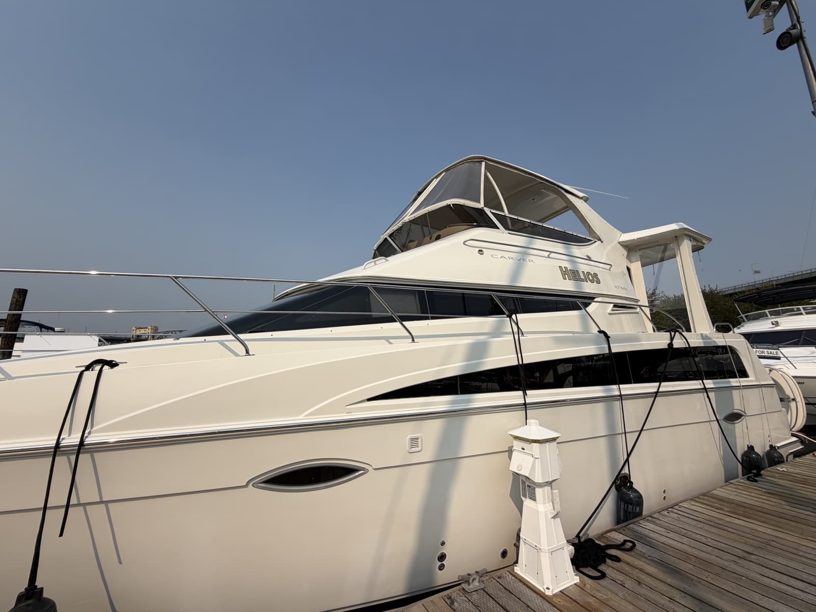 2008 Carver 47MY - Photo 6