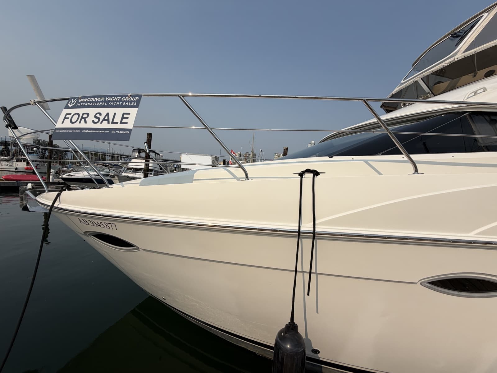 2008 Carver 47MY - Photo 7