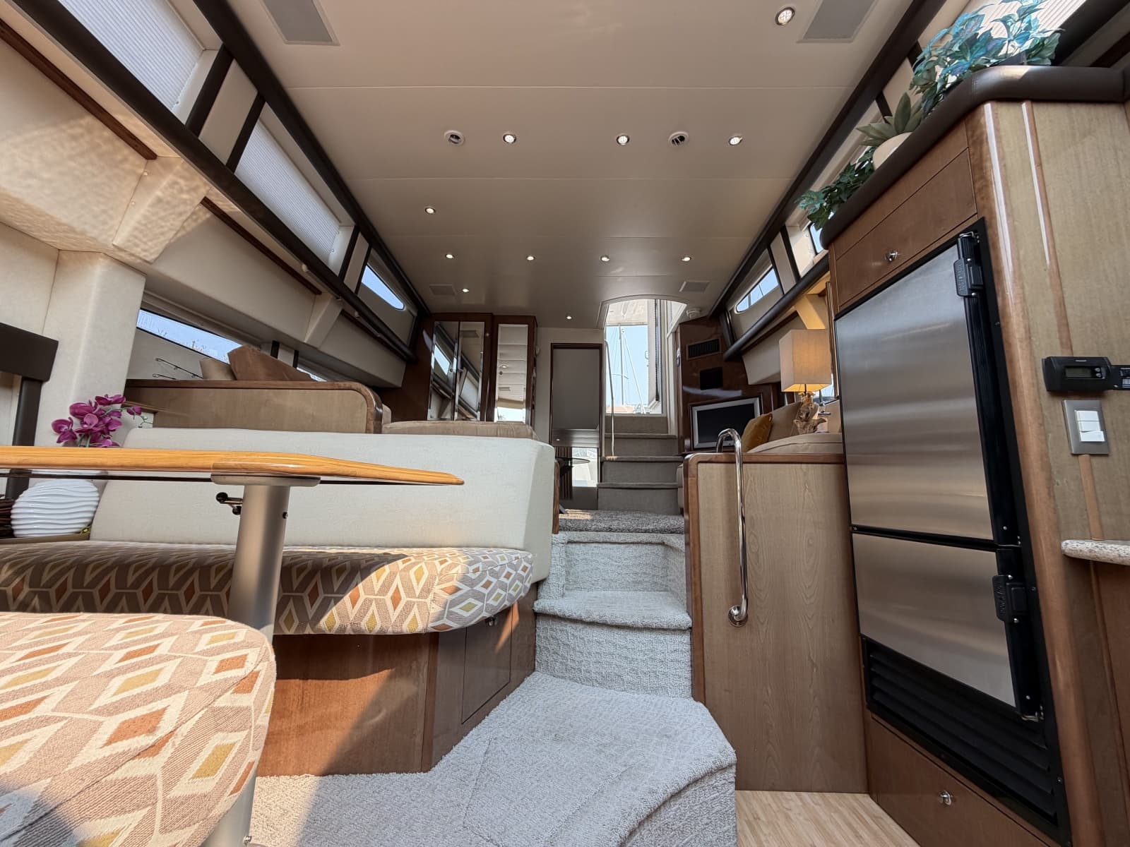 2008 Carver 47MY - Photo 22