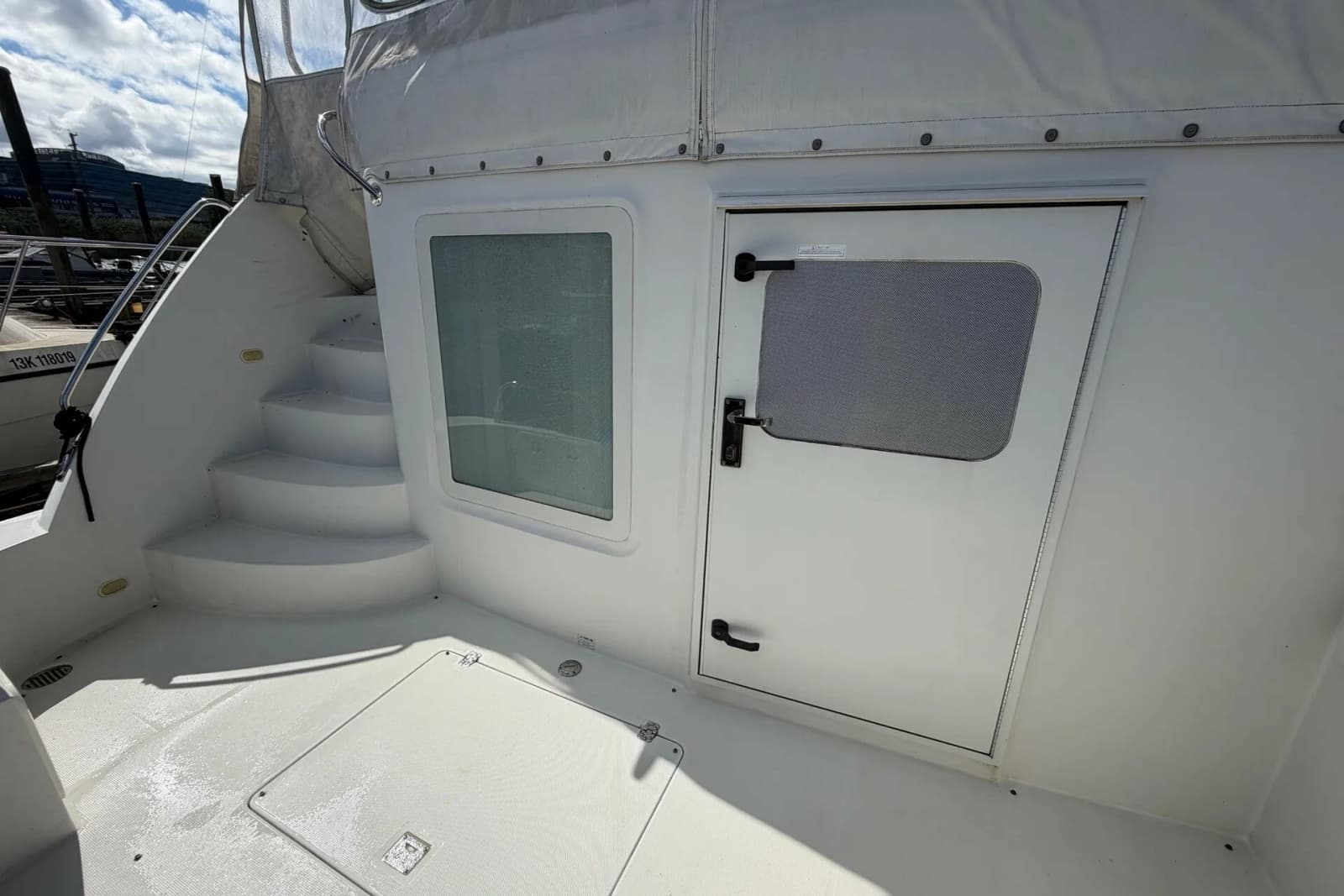 2008 Carver 47MY - Photo 9