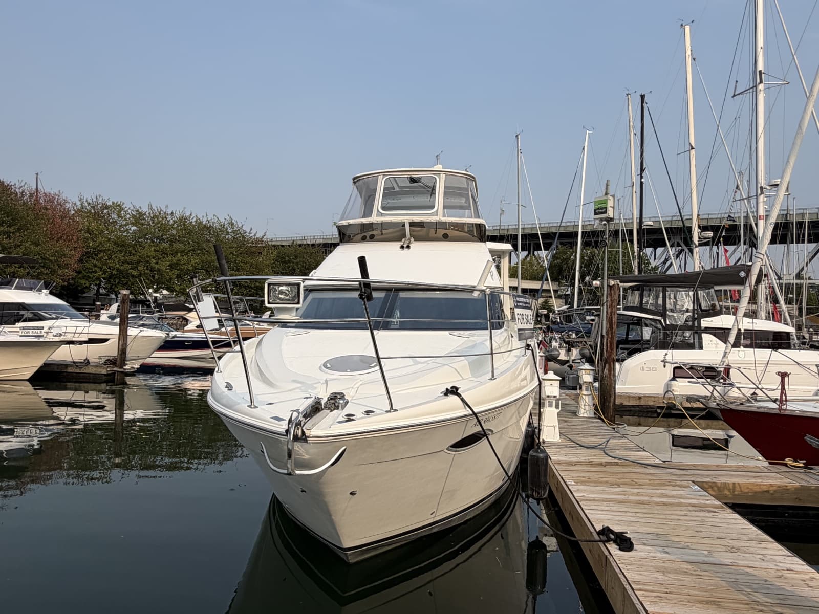 2008 Carver 47MY - Photo 6