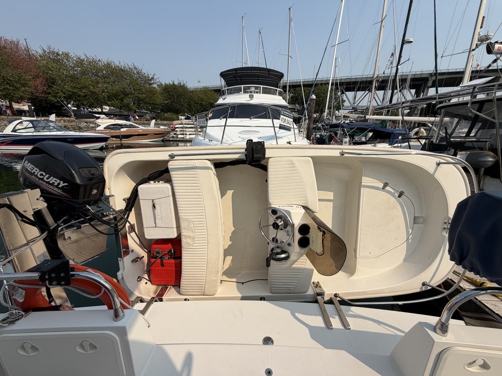 2008 Carver 47MY - Photo 15
