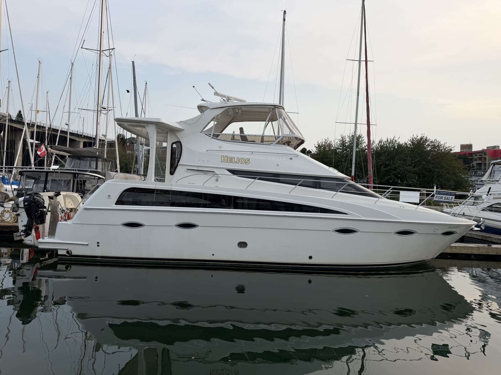 2008 Carver 47MY - Photo 8