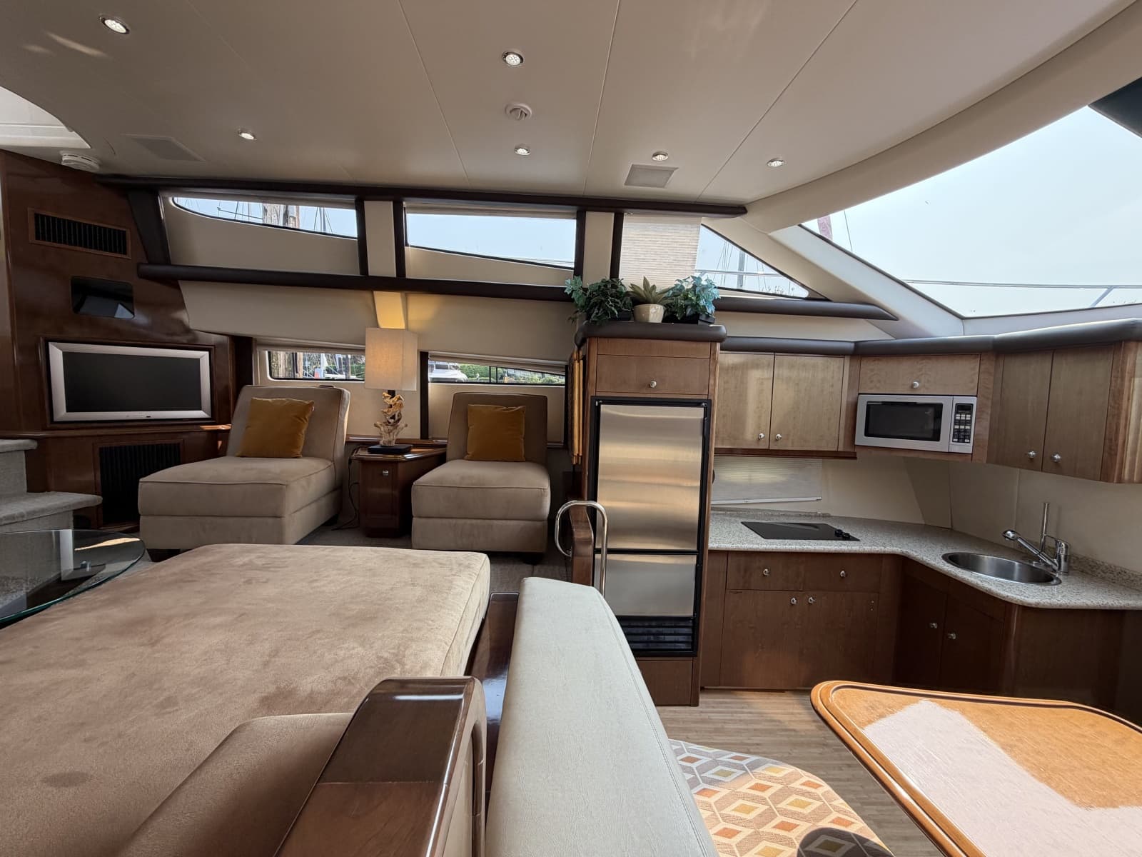 2008 Carver 47MY - Photo 32