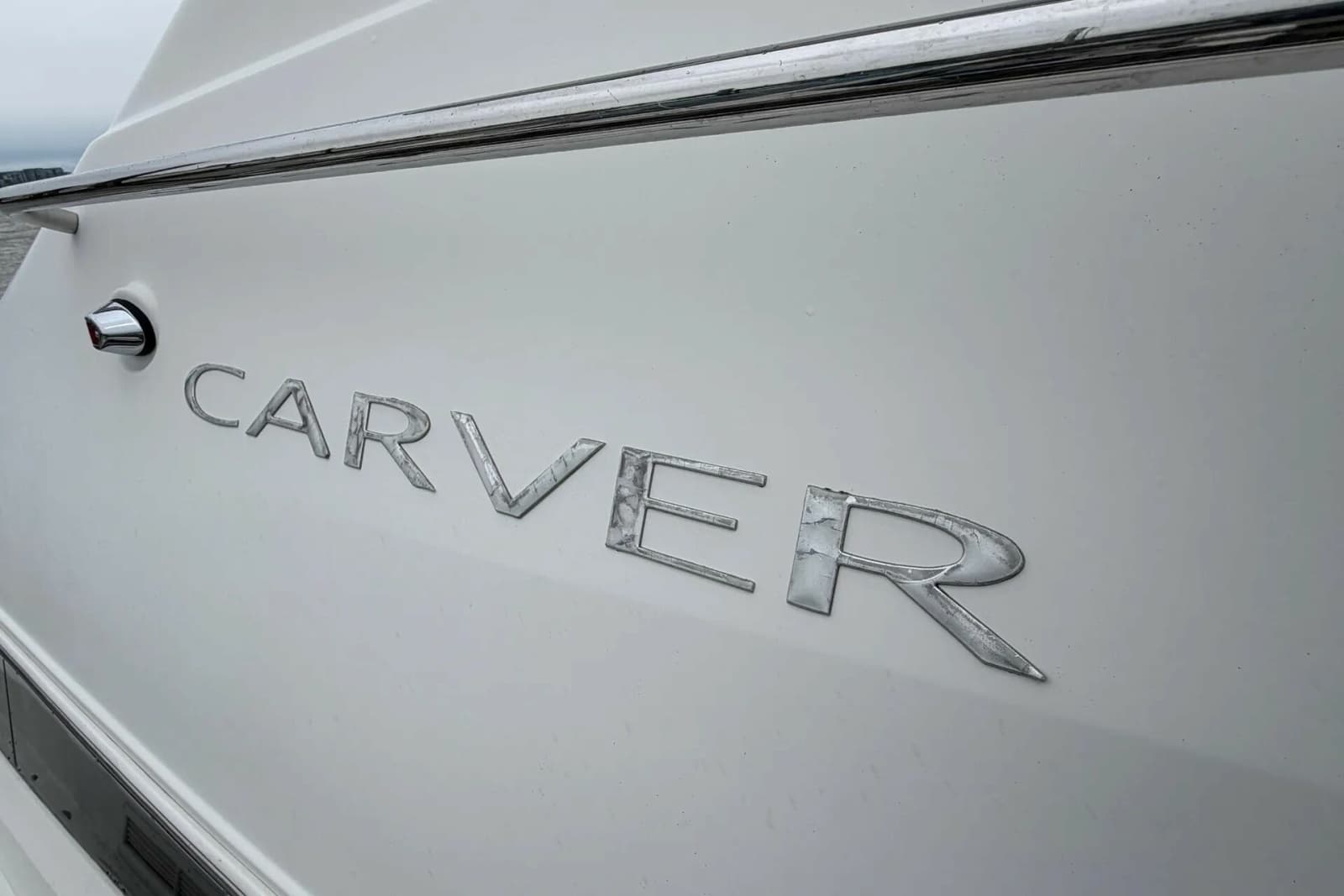 2008 Carver 47MY - Photo 4