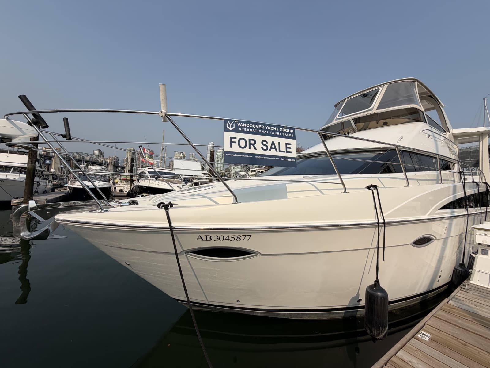 2008 Carver 47MY - Photo 5