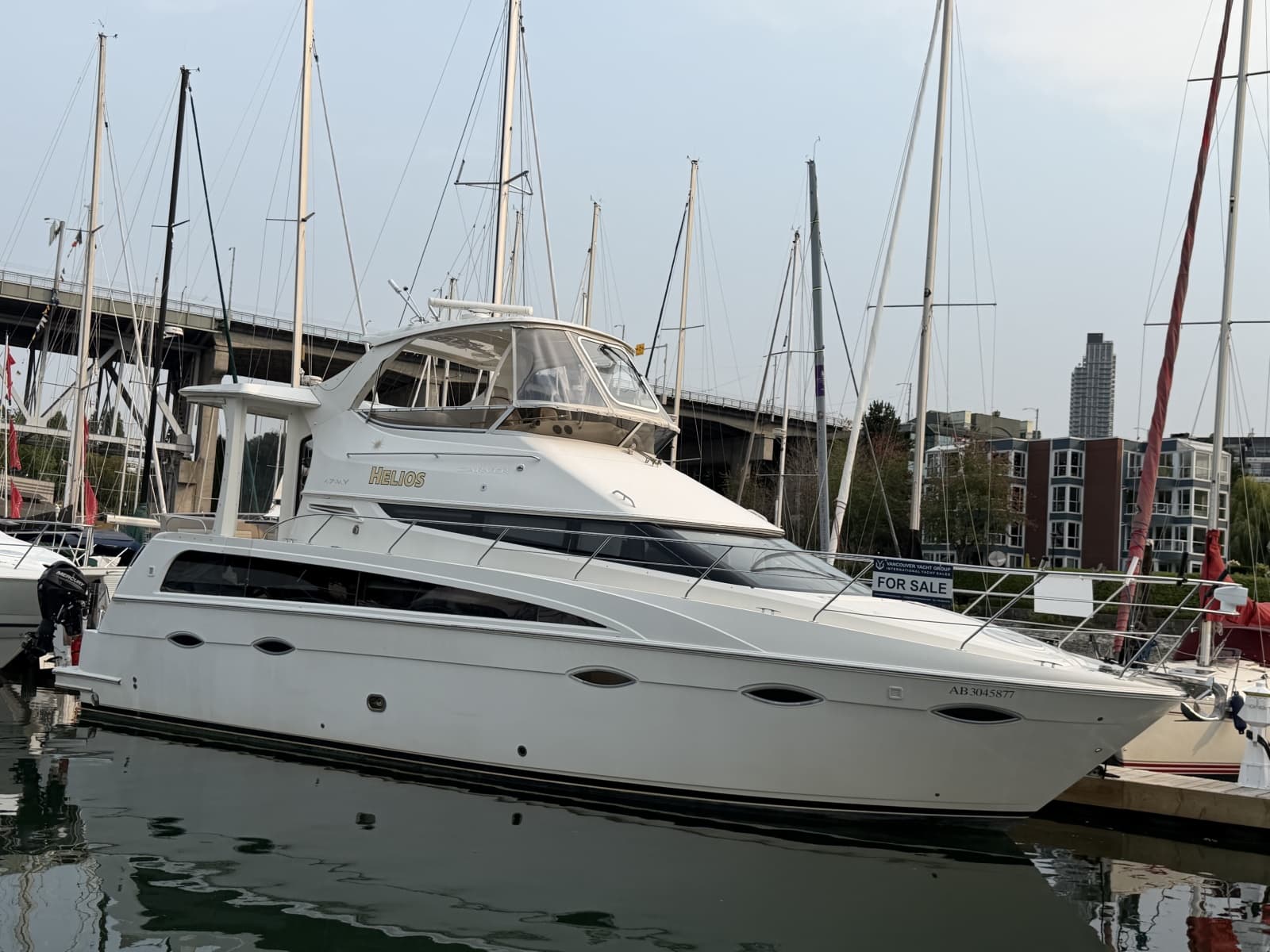 2008 Carver 47MY - Photo 9