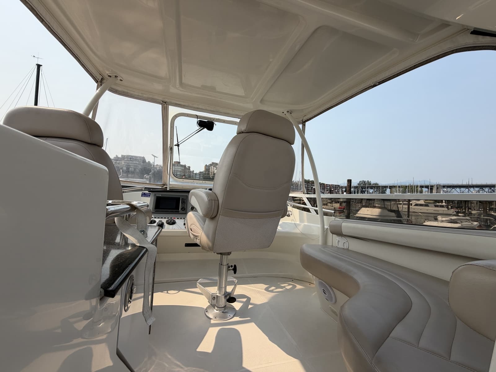 2008 Carver 47MY - Photo 37