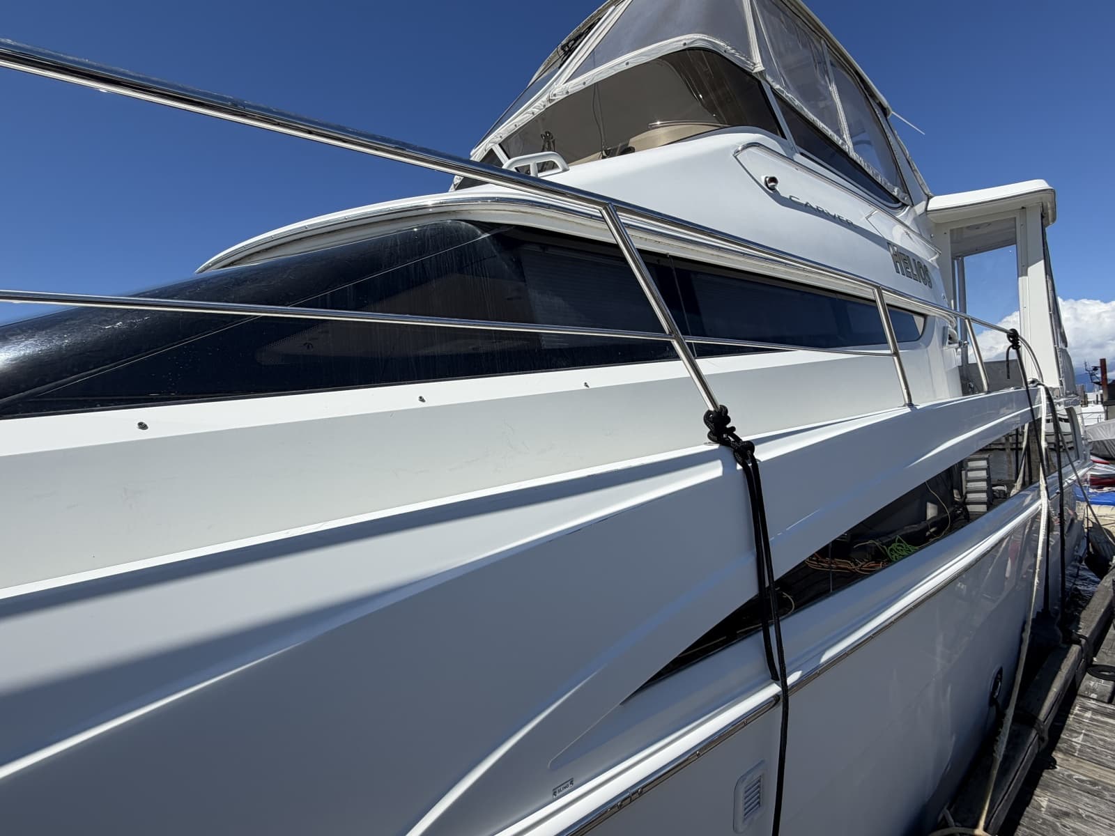 2008 Carver 47MY - Photo 35