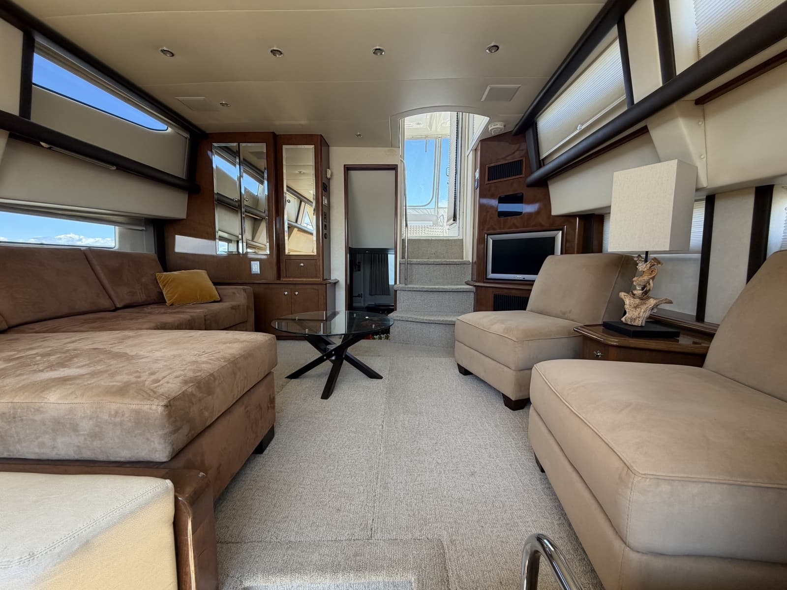 2008 Carver 47MY - Photo 18