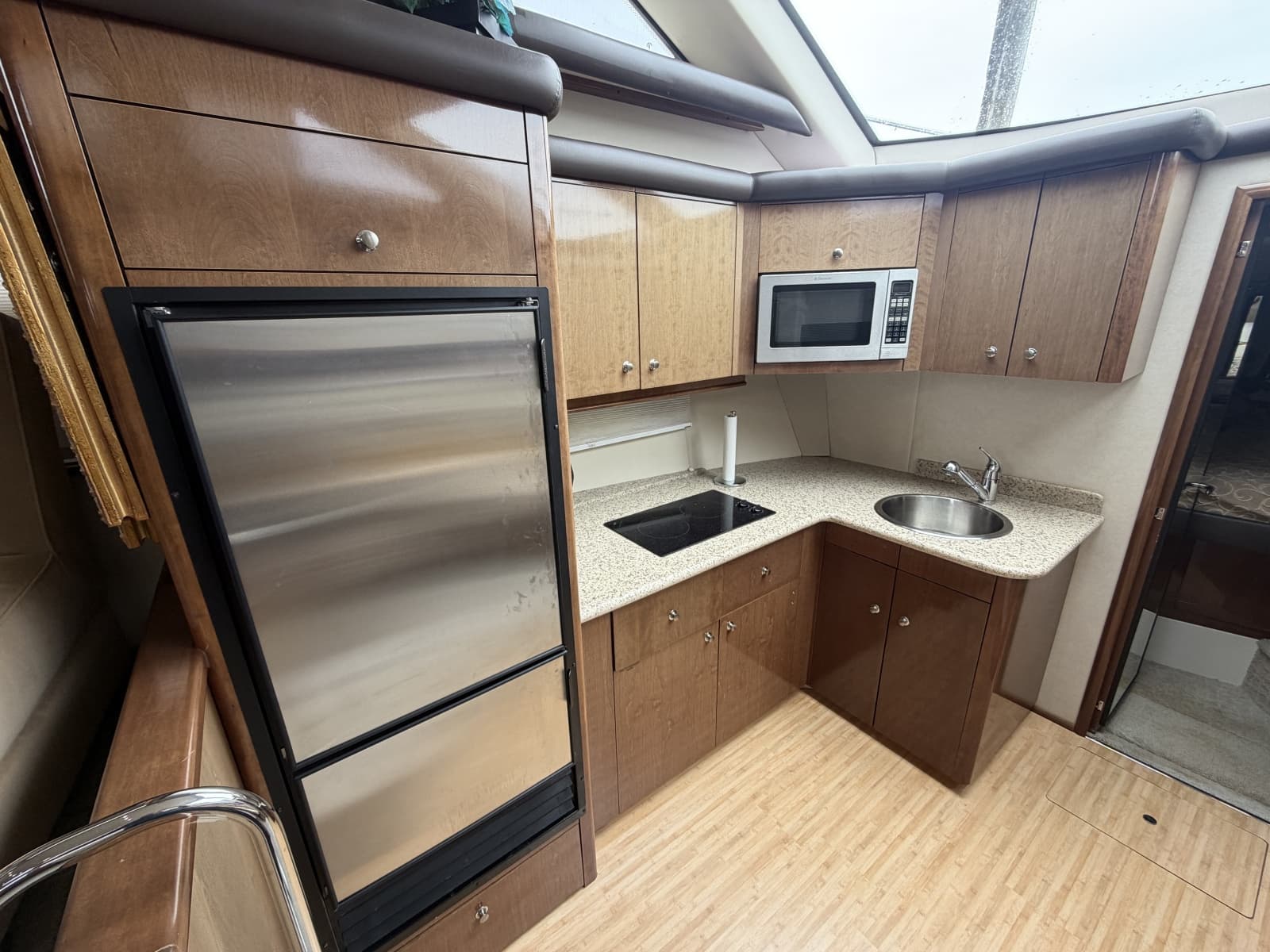 2008 Carver 47MY - Photo 22