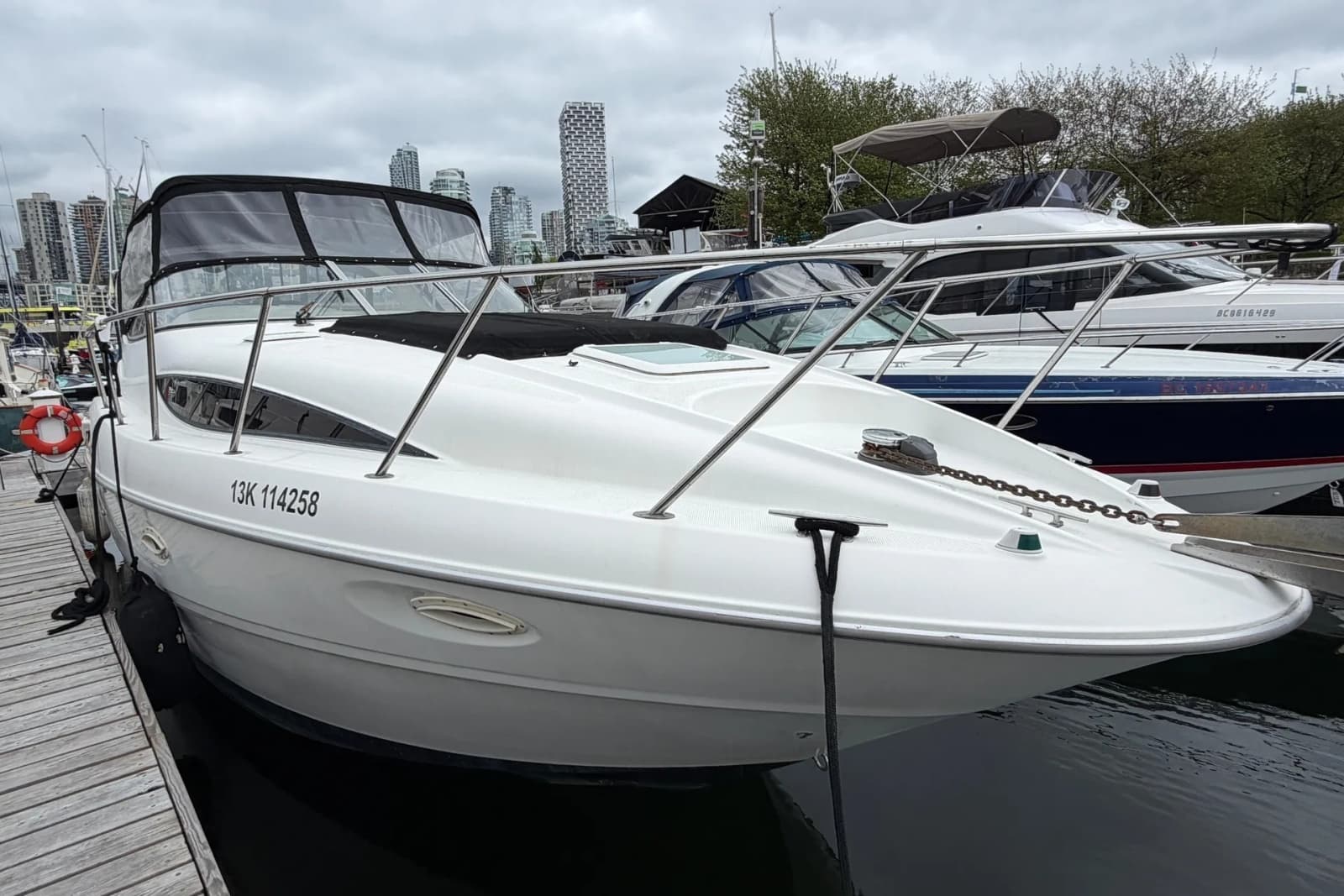 1999 Bayliner 3055 Ciera - Photo 3