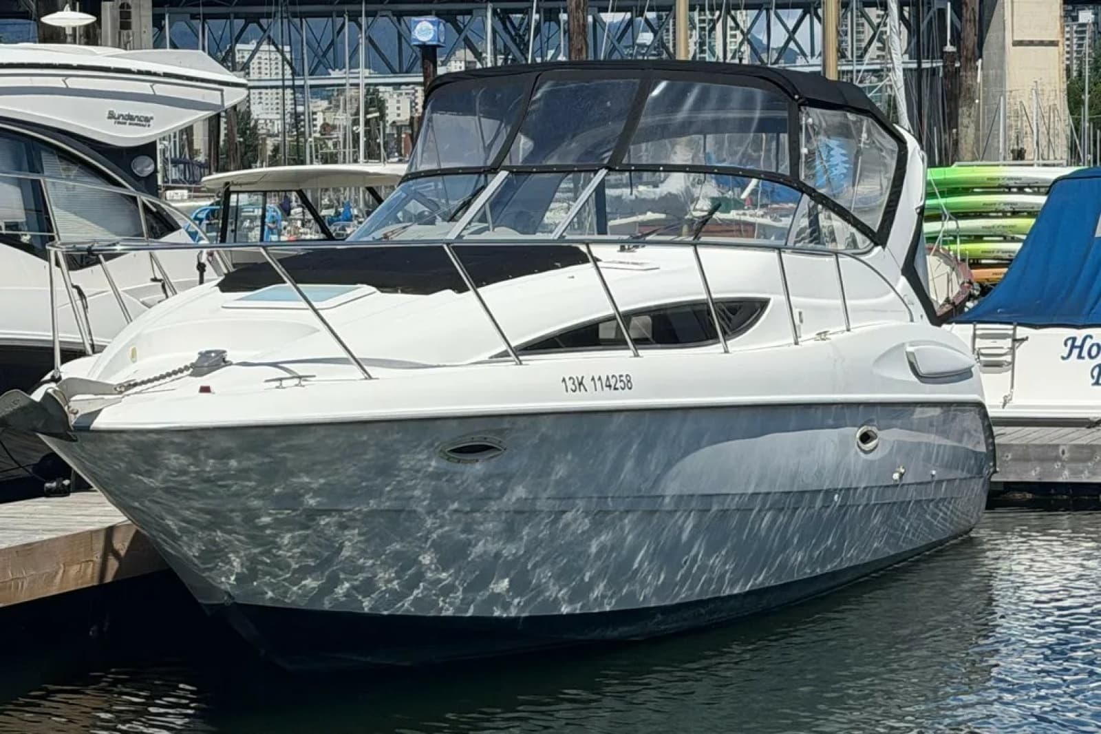 1999 Bayliner 3055 Ciera - Photo 1