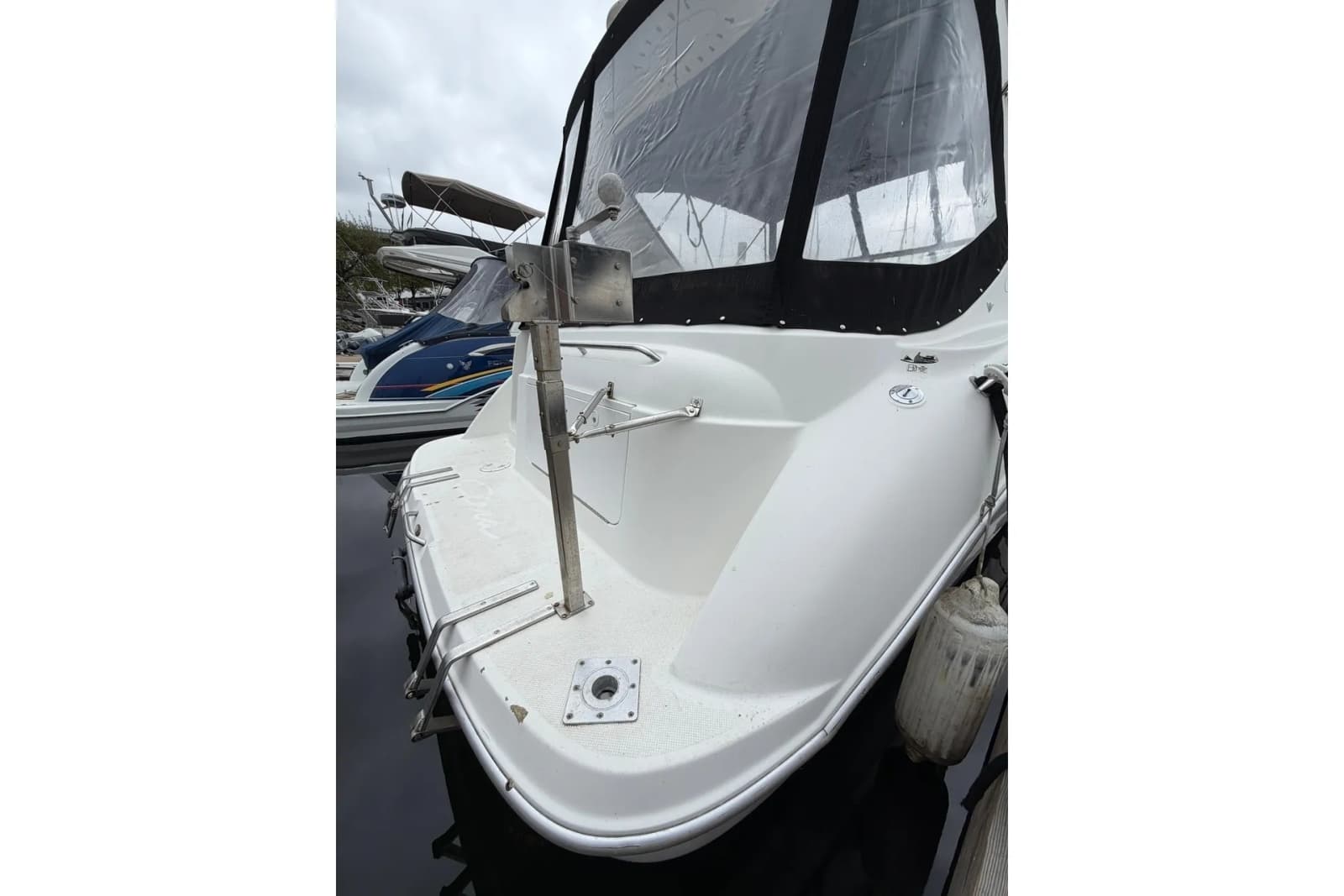 1999 Bayliner 3055 Ciera - Photo 8