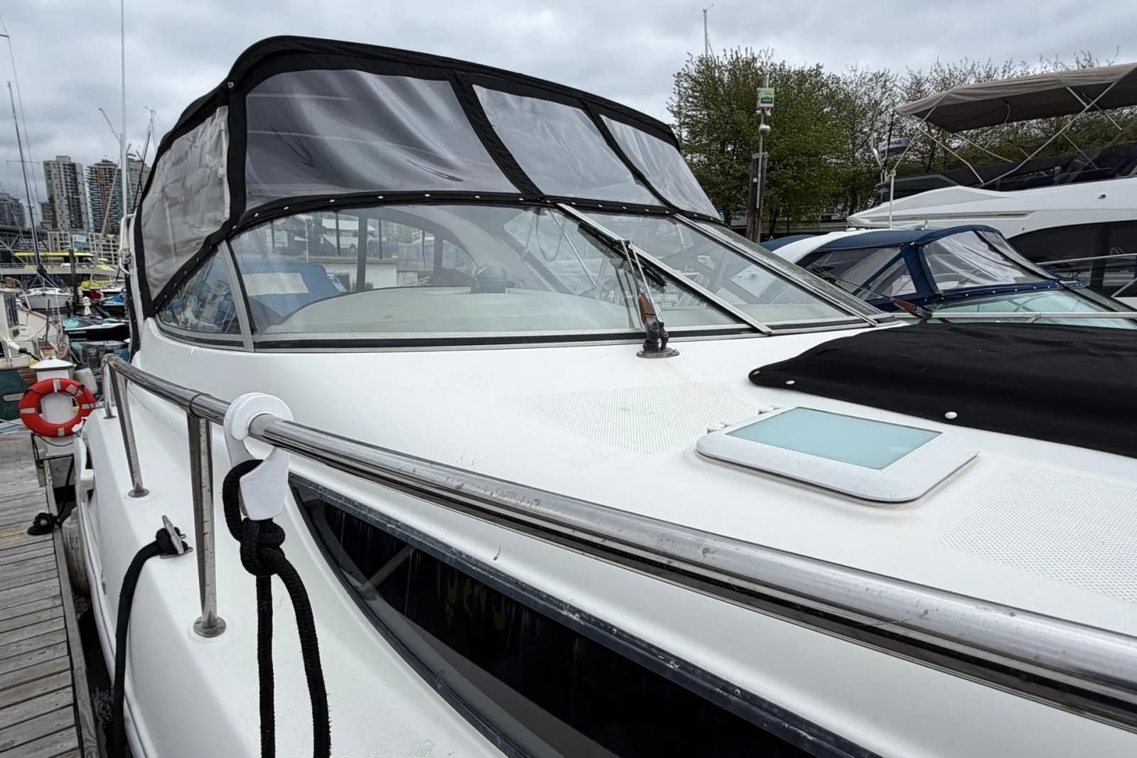 1999 Bayliner 3055 Ciera - Photo 4