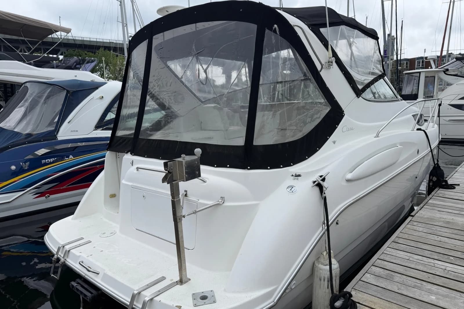 1999 Bayliner 3055 Ciera - Photo 7