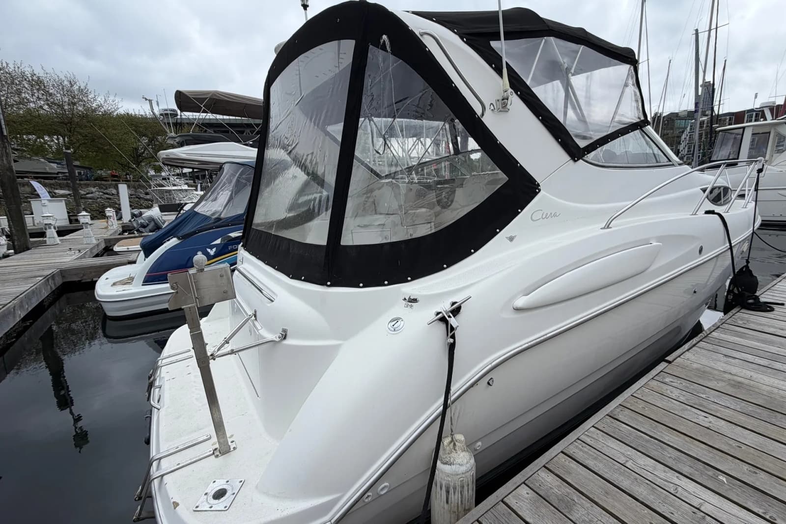 1999 Bayliner 3055 Ciera - Photo 6