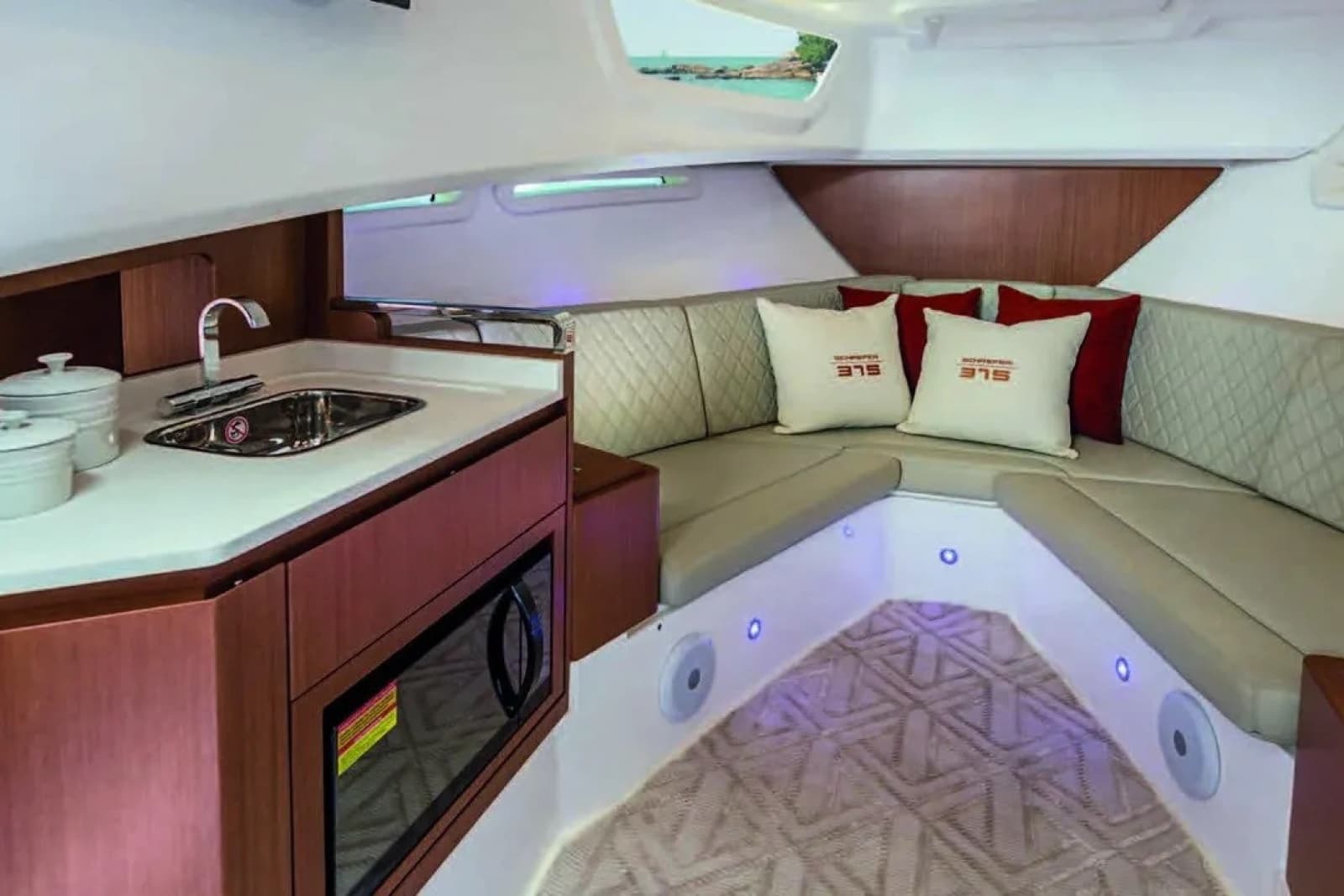 2025 Schaefer 375 HT - Photo 12